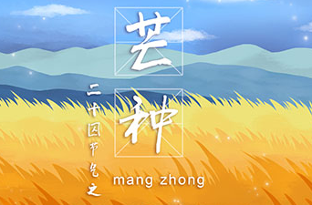 在芒種這個(gè)節(jié)氣里我們要充實(shí)自己，迎接未來(lái)的挑戰(zhàn)